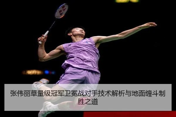 张伟丽草量级冠军卫冕战对手技术解析与地面缠斗制胜之道