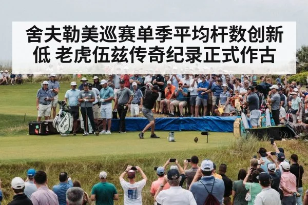 舍夫勒美巡赛单季平均杆数创新低 老虎伍兹传奇纪录正式作古